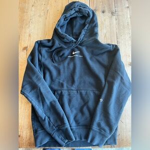 Nike Nocta basketball hoodie, size small, black